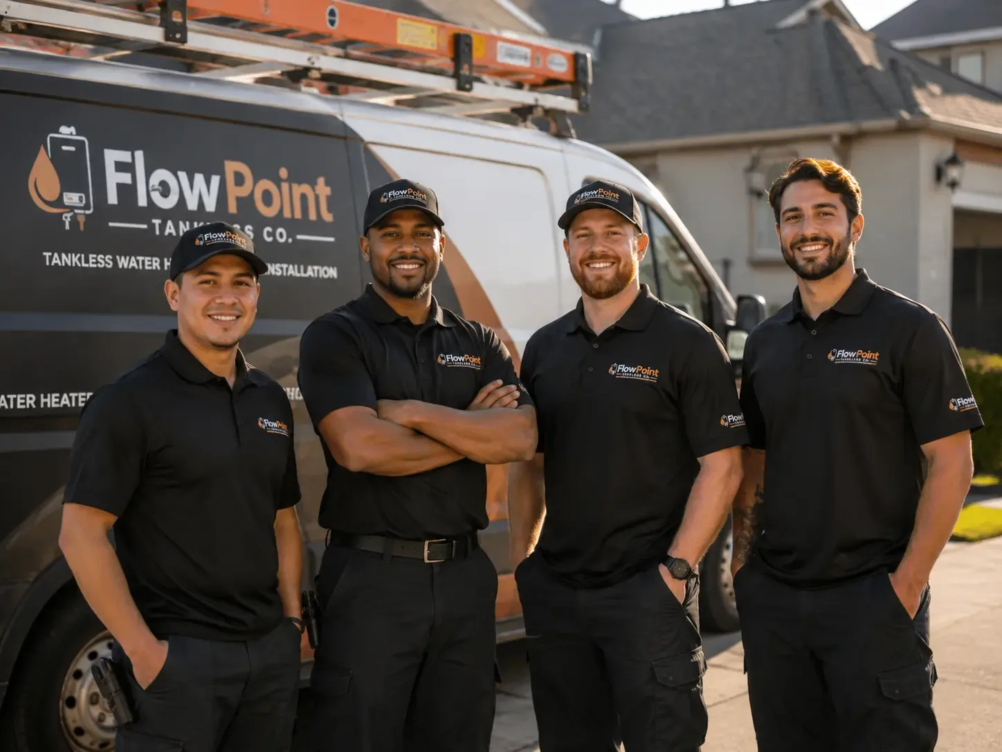 Tankless Water Heater Installation company in Lomira, WI