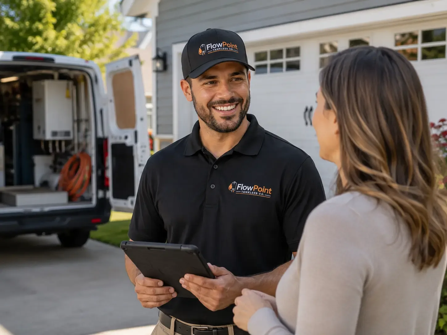 Tankless Water Heater Installation Lomira, WI FAQs